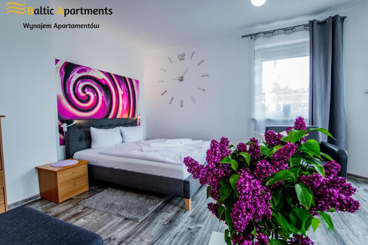 Baltic Apartments - Apartament Sloneczny Taras Świnoujście Exterior foto